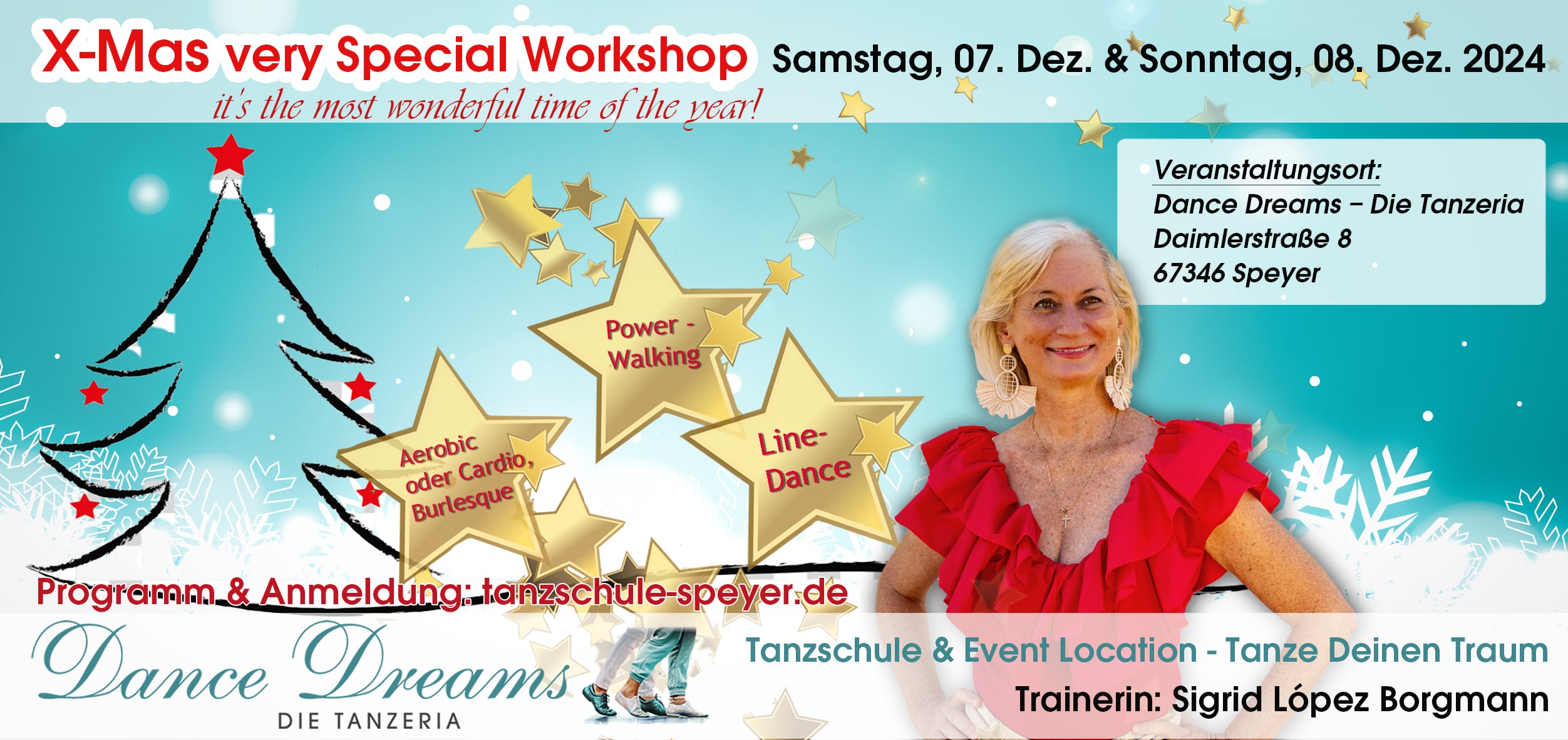 X-Mas Spezial-Workshop