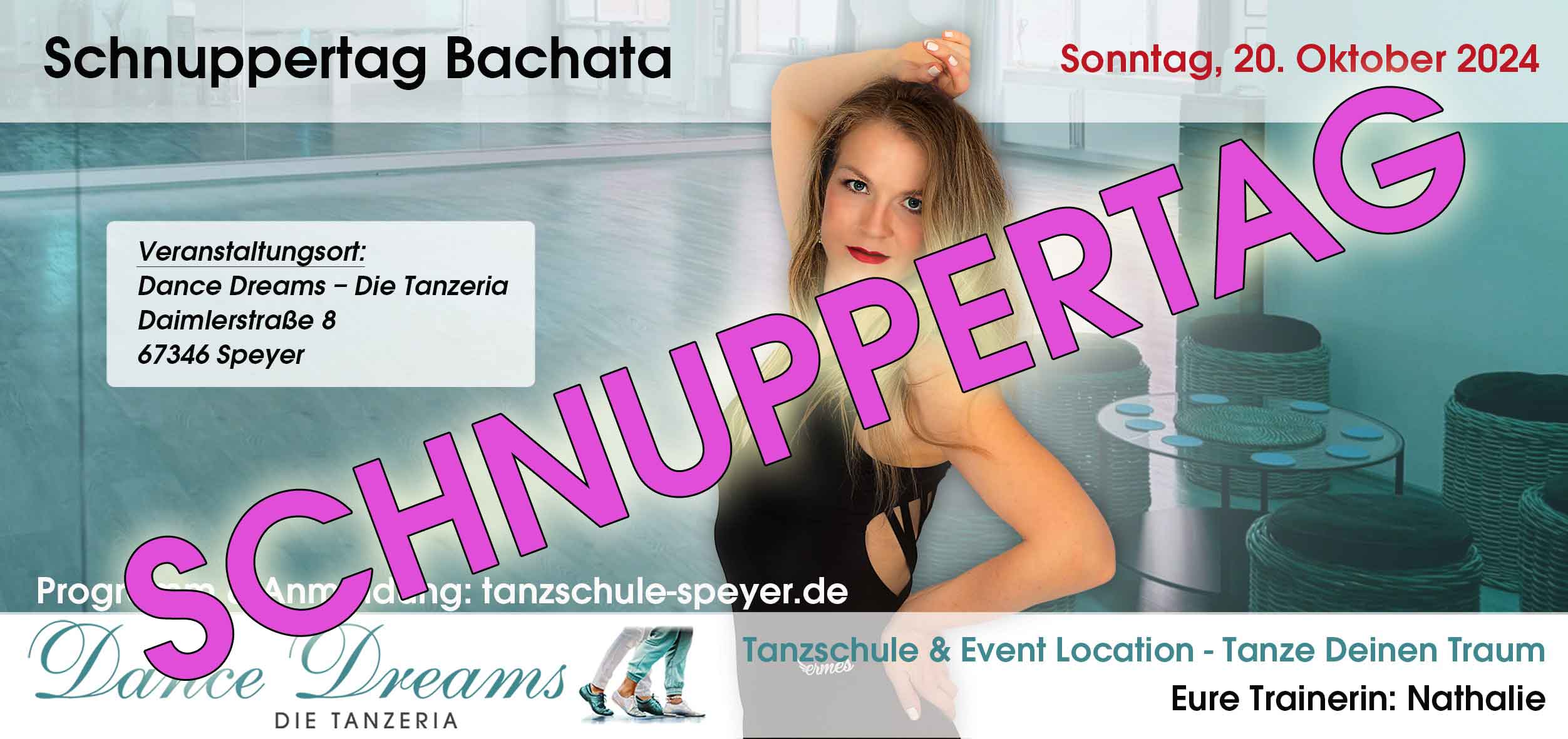 Schnuppertag Bachata