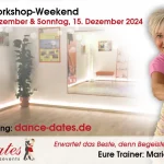 Disco-Chart Workshop-Weekend 2024 in Speyer