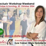 Disco-Fox-Workshop der Extraklasse