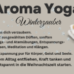 Aroma Yoga Winterzauber