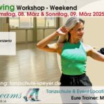 West Coast Swing Workshop-Wochenende in Speyer