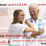 START: Disco-Fox-Tanzkurs Level 5+6