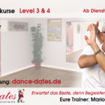 START: Disco-Fox-Tanzkurs Level 3+4