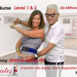 START: Disco-Fox-Tanzkurs Level 1+2